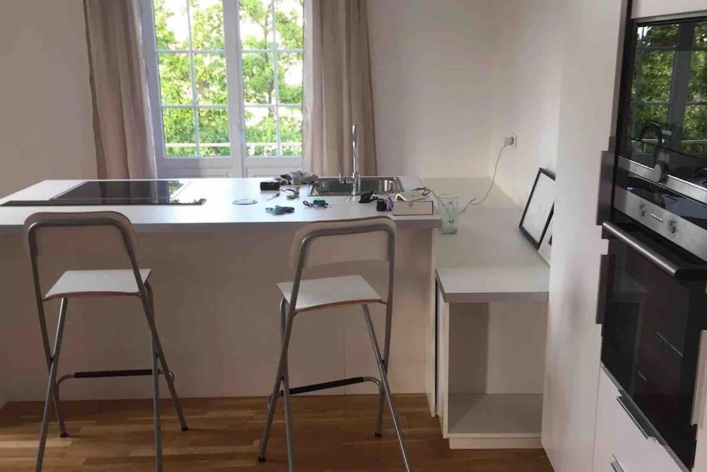 Bel Appartement Proche Centre Parking Gratuit สตราสบูร์ก ภายนอก รูปภาพ